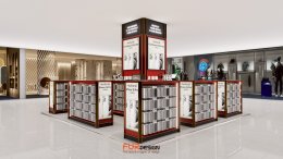 Design, manufacture, and installation: Hashtag Mobile Shop, Central World, Bangkok